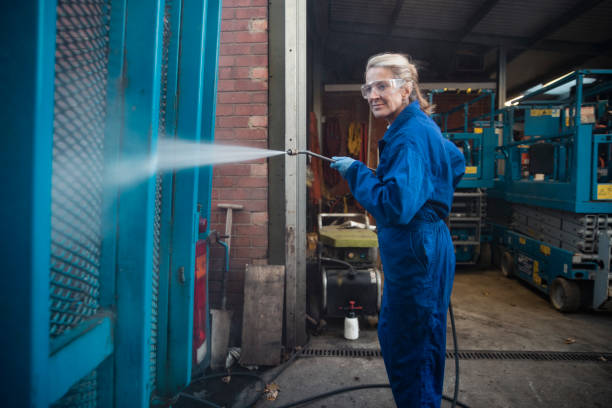 Best Factory Floor Cleaning  in Pawhuska, OK